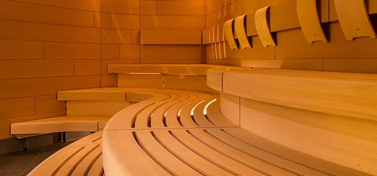 Clear View Steam Sauna Restoration and Refurbishment in St. Catharines, Ontario