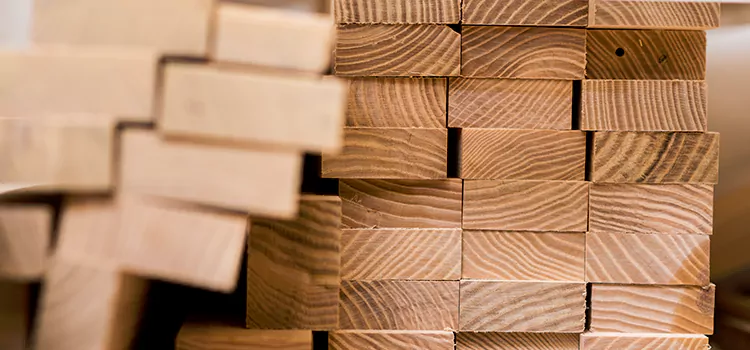 Redwood Sauna Building Materials in St. Catharines, Ontario