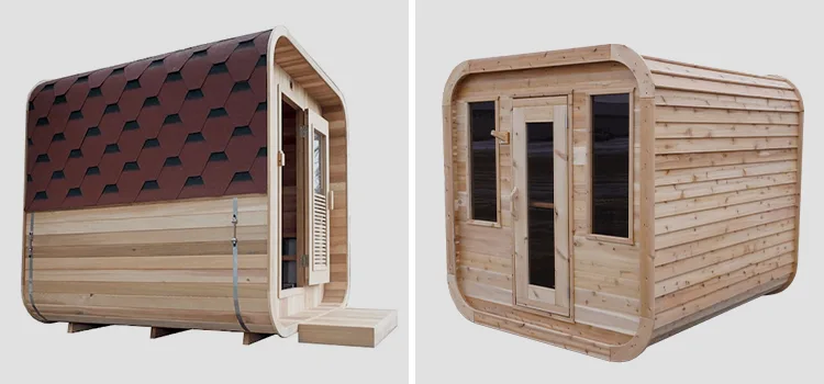 Cube Sauna Lighting Repair in St. Catharines, ON